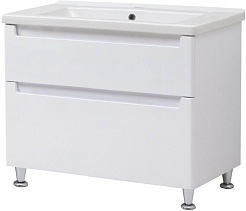 Ceruttispa Мебель для ванной Пьемонт 100 – фотография-2